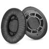 1 Pair High Elasticity Ear Pads Soft Earcaps Headset Earmuffs Protective Cushion with Buckle for Sennheiser RS120/100/110/115/117/119
