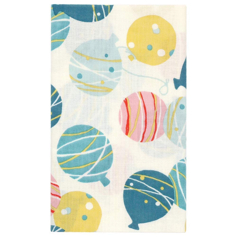 Hamamonyo Tenugui Fluffy Water Balloon