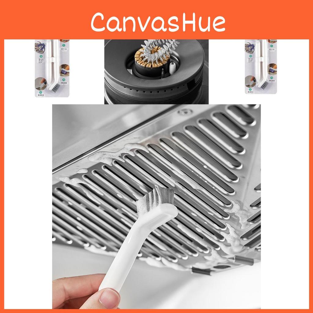 Stove Cleaning Gas Tool With Pp Nylon Bristles For Stove Top Maintenance