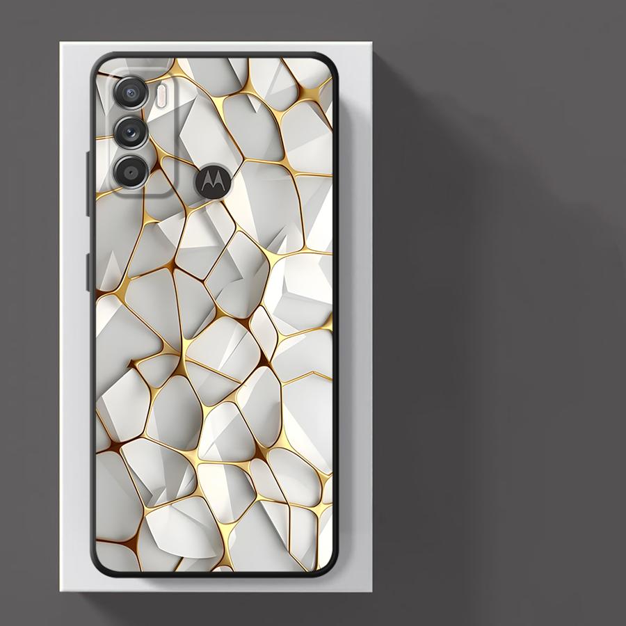 

Fashion Cool Marble Print Phone Case for Motorola G30 G51 G60S G71 G52 G72 Edge 20 Lite 30 Neo 30 Fusion Soft Cover Moto G30