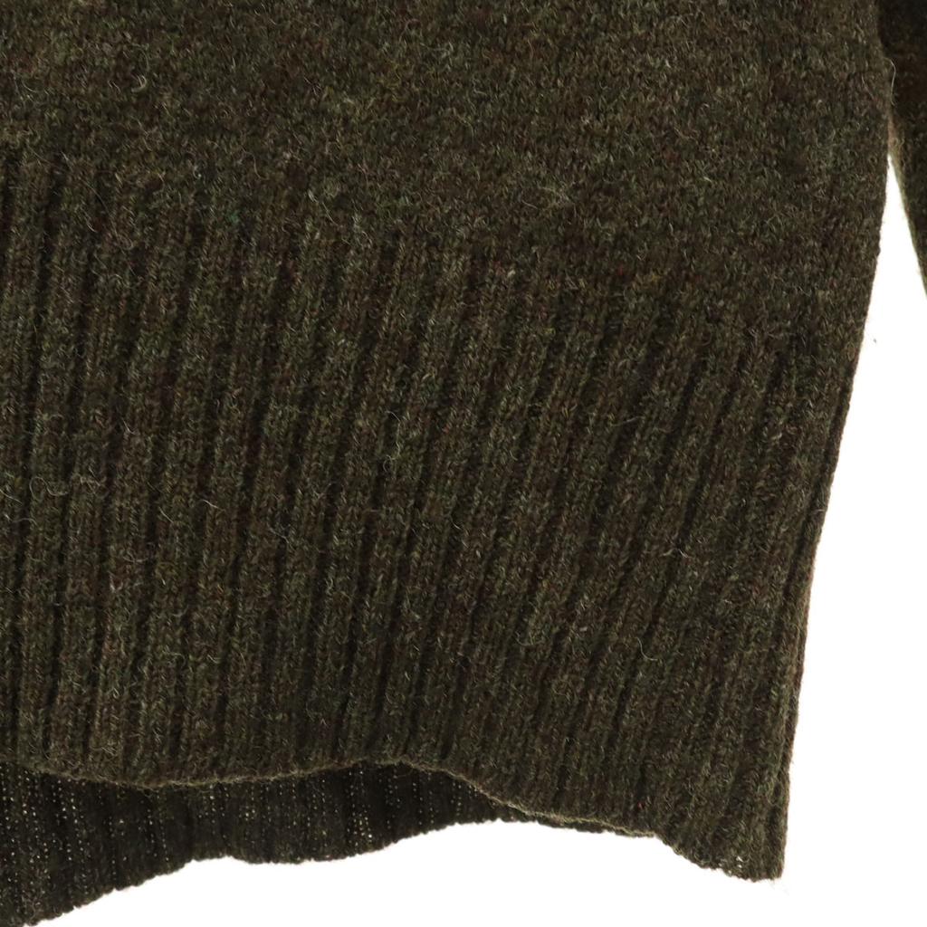 Vivienne WestwoodMAN made in Italy Long sleeve V neck knit S sweater Men's Used