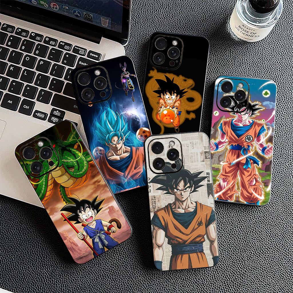 Cover for Xiaomi Redmi Note 13 A3 14 Pro Plus 9T 14C 13C 13X 9C NFC + Pro+ 5G 4G Phone Case Super Vegeta IV Dragons Gokus Balls