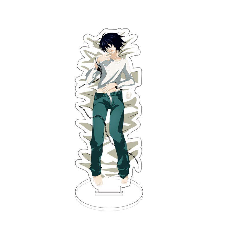 Death Note, Acrylic Creative Standing Brand, Yishenyue, Mihaisha, Animation Creative Ornament