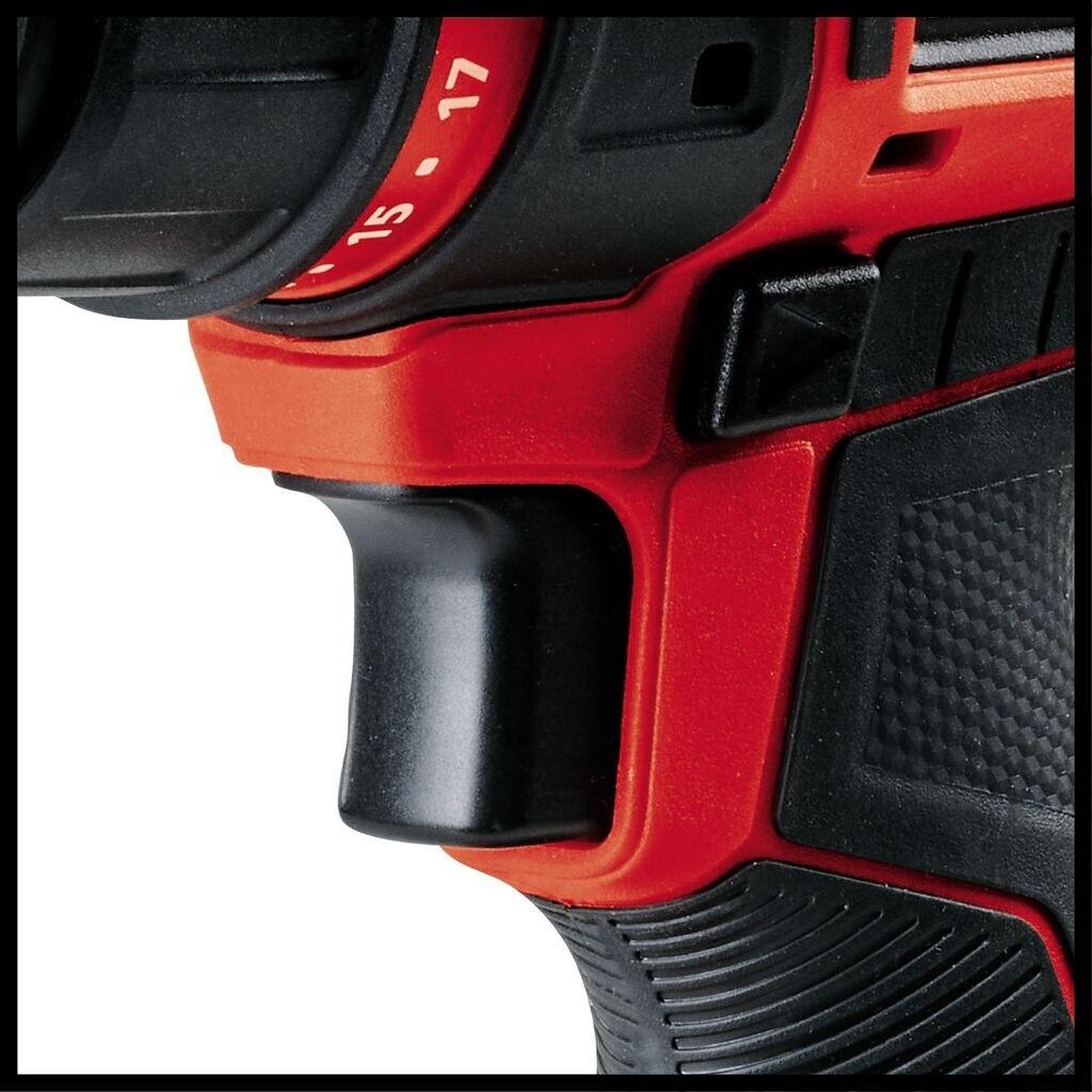 Дрель-шуруповёрт Einhell TE-CD 18/45 3X-Li +224513990