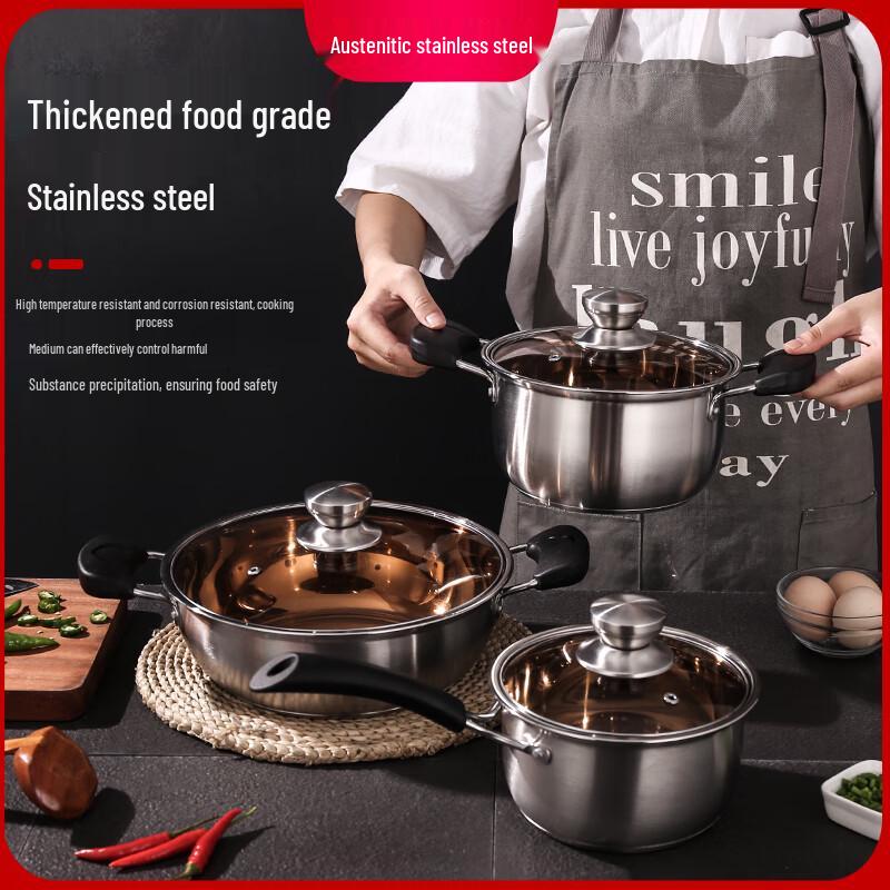 Odin Korean Cookware 3-Piece Set
