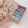 New Printed Gilding Cotton Hijab Scarf Women Luxury Stripe Glitter Scarves Poncho For Women Headband Bandana Shawl Turban Islam