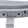 Center Console Latch for 2005-2012 Tacoma Gray Console Lid Lock Replace 58910