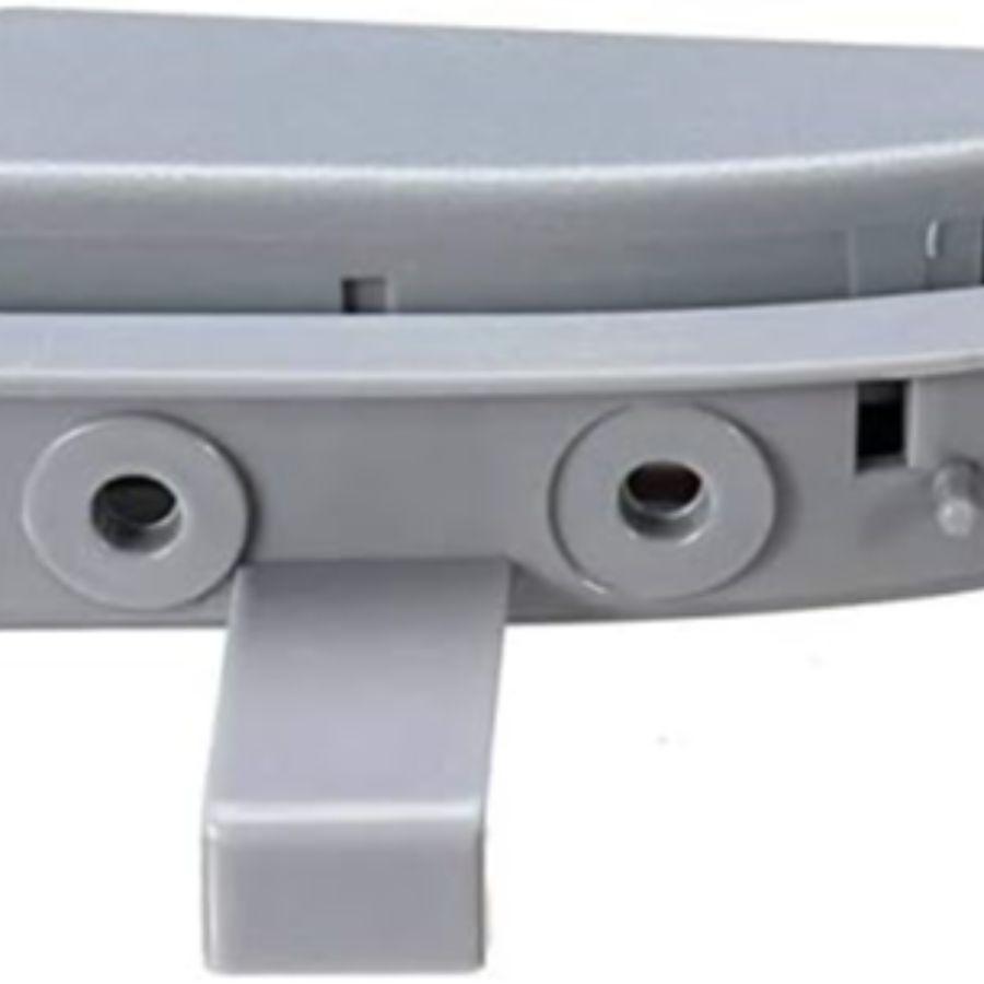 Center Console Latch for 2005-2012 Tacoma Gray Console Lid Lock Replace 58910