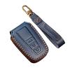 Toyota BZ4X & Corolla Vios Genuine Crazy Horse Leather Key Cover