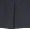 Prada Made In Italy Midi Length Tight Skirt 38 Black Series Women Used