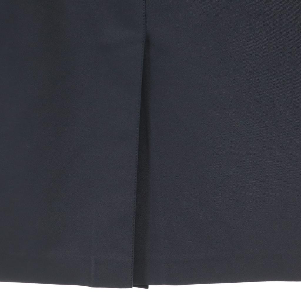 PRADA made in Italy Midi length Tight Skirt 38 Black series Women Used