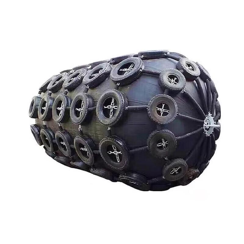 Sharp Sword Marine Inflatable Fender Buoy