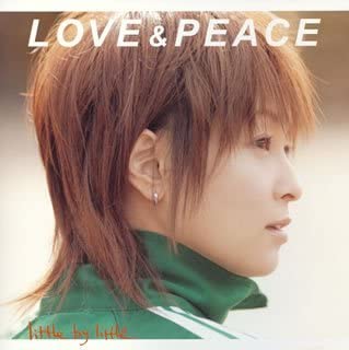 

CD - LOVE&PEACE(shokaiseisangenteiban)(C Japan Japanese Pop/Rock Used