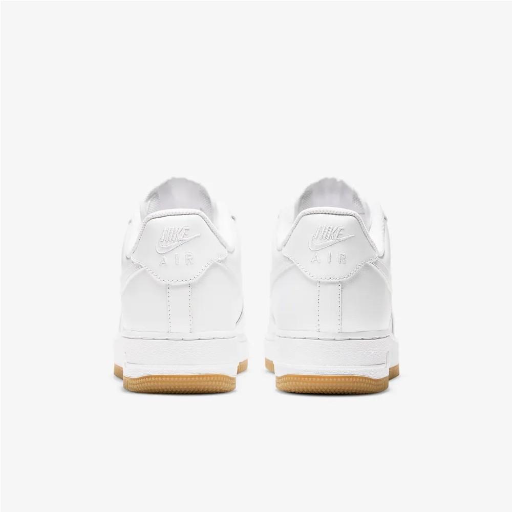 Nike Air Force 1 '07 White Gum Light Brown DJ2739-100