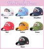 New Spring/summer Maple Leaf Baseball Cap Canad Unisex Couple Cap Duck Tongue Cap City Outdoor Sun Hat