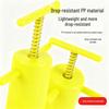 Silver & Bighead Carp Bait Molder: Black Pit Loose Bait Explosion Hook, Quantitative Bighead Carp Presser & Kneading Tool.
