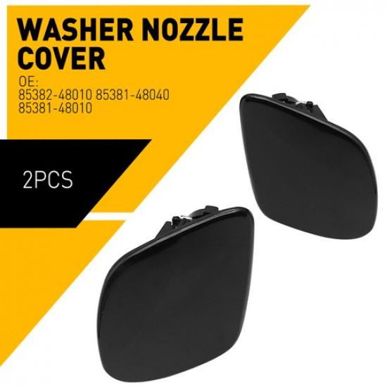 Scheinwerferwaschanlage Düsenabdeckung Scheinwerferreinigung Für Kappe 2007-2009 Lexus RX350 EA