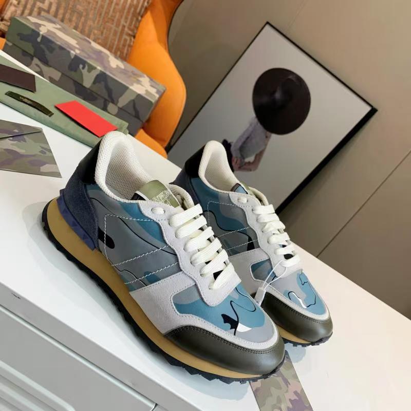 Herrenschuhe V's neue lässige Sportschuhe sind bequeme, leichte und atmungsaktive Board-Schuhe, High-End-Leichtluxus-Trend