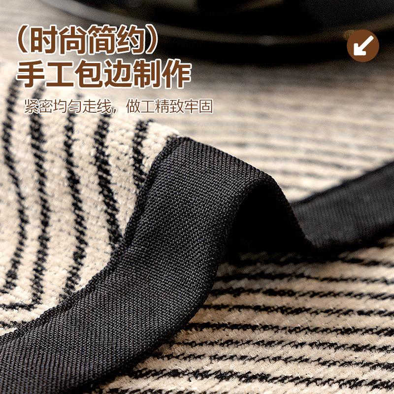 New High-end Chenille Sofa Cushion Four Season Universal Thickening Fixed Anti Slip Sofa Cushion For Living Room Decoration
