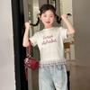 Girls' Summer Short Sleeve T-Shirt