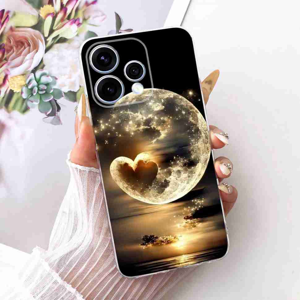For Oppo Reno15 Reno 15 5G Casing Cute Cat Animal Soft Silicone Back Cover For Oppo Reno15 5G Protective Cases 6.59" Fundas
