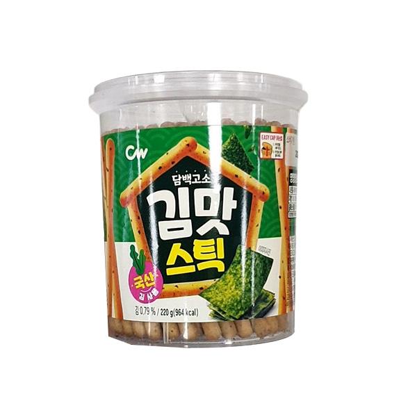 CW Seaweed Flavor Stick 220g