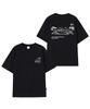 OHP Ohpxharmonia Cat Hot Spring Semi-Oversized Short Sleeve Tee 6 (Type B)