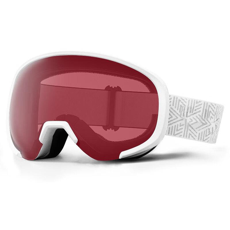 Mushan OTG Spherical Ski Goggles