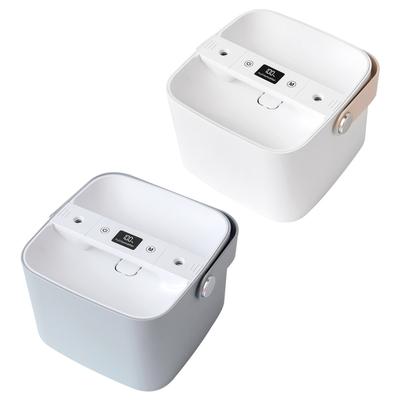 Luftbefeuchter-Tischsprüher mit großer Kapazität und kabelloser Zeitsteuerung