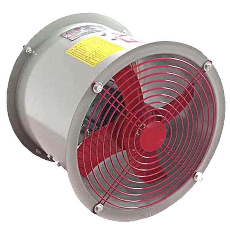 QNFJI Explosion-Proof Industrial Duct Fan