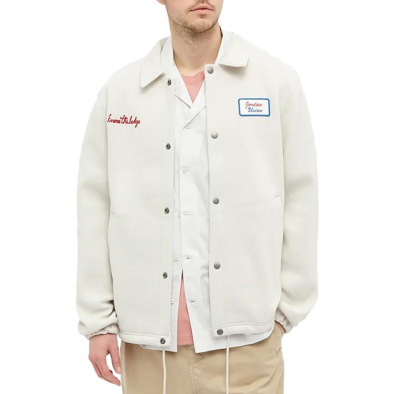 Air Jordan X Union La Coaches Jacket DB8260-072