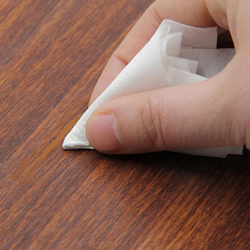 2 szt. Mebli zarysowania szybki środek do usuwania pasty do renowacji drewna litego długopis naprawczy