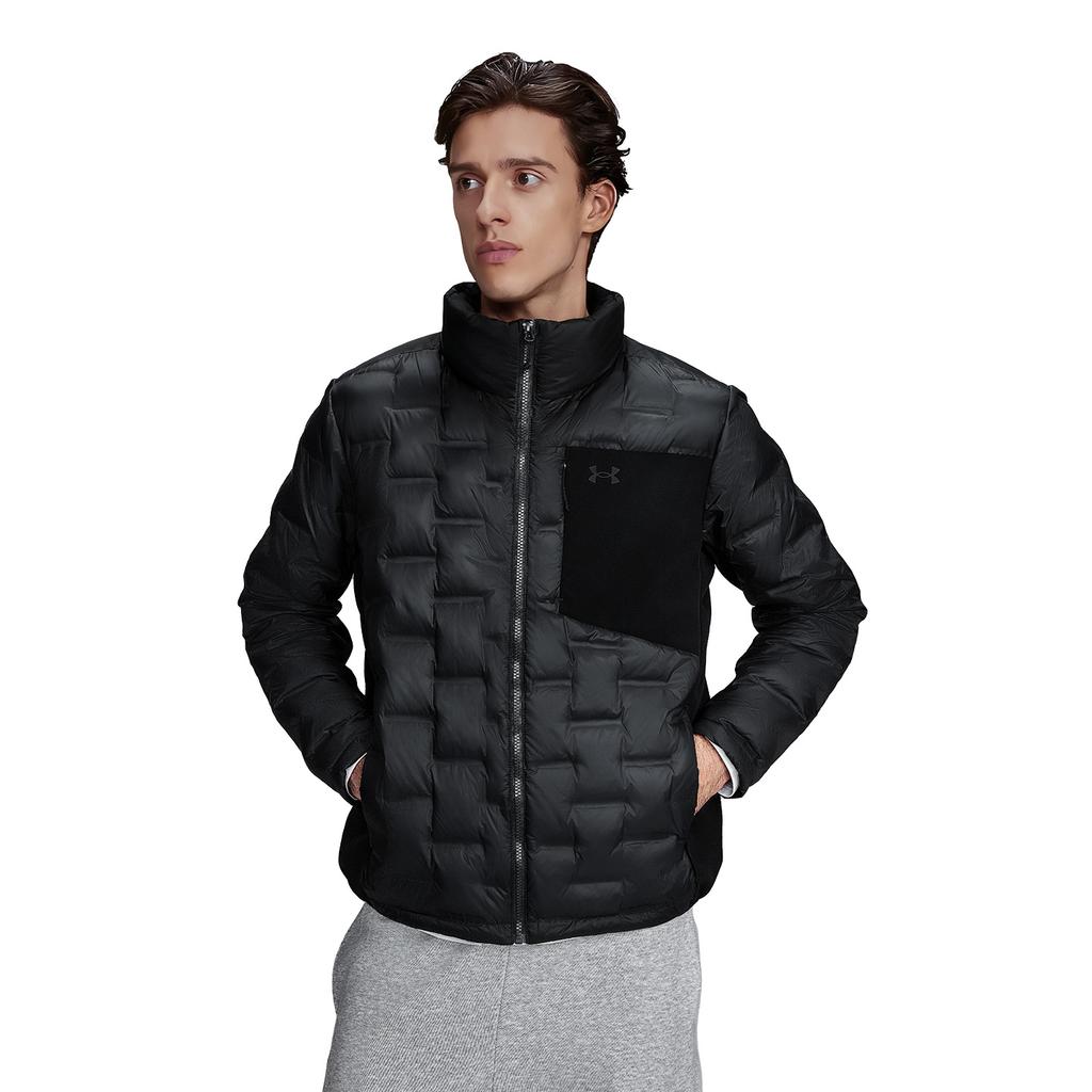 Under Armour Down Jacket Men's Black 14312136
