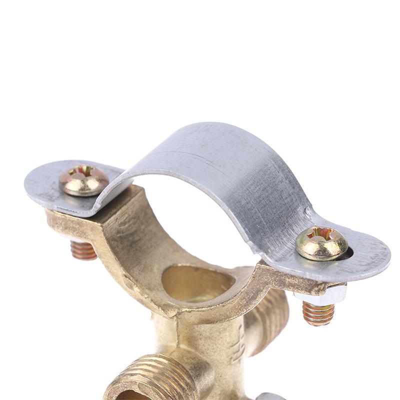 Tarım Yüksek Basınçlı Alaşımlı Meme Pestisit Püskürtücü Bitki Koruma Sulama Traktörleri Tarla Bahçe İçin Püskürtme Başlığı