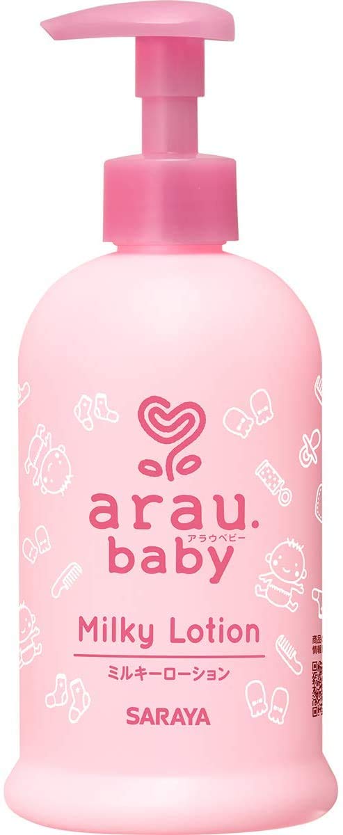 

Arau Baby Milky Lotion 300ml arau.