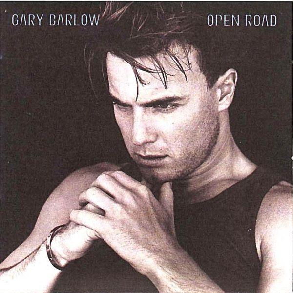 

CD ГЭРИ БАРЛОУ - Open Road 74321417202 RCA, BMG 1997 Япония Рок Б/У