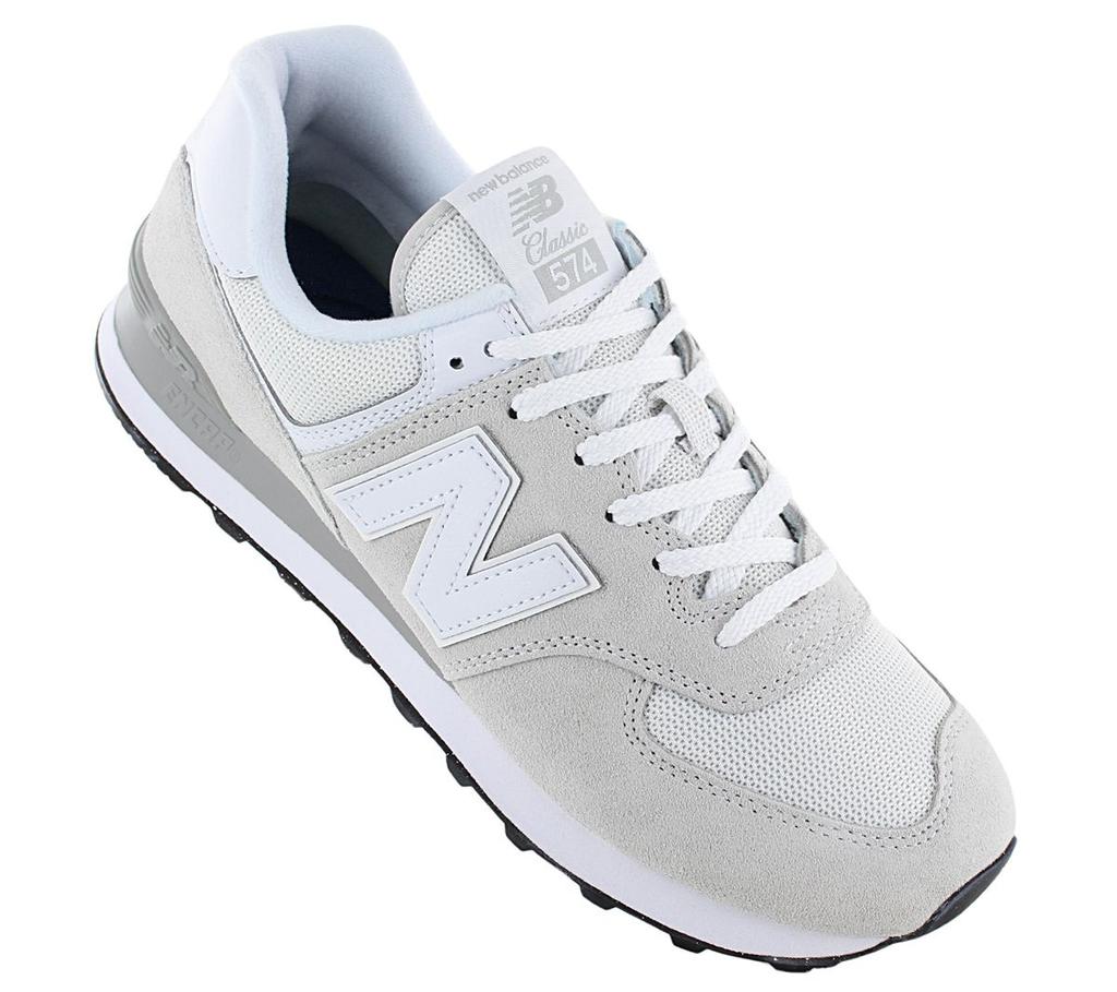 New Balance Classics 574 - Men's Sneakers Shoes Gray ML574EVW ML574 ORIGINAL