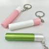 Cotton Swab Storage Box with Cover Storage Holder Keychain for Makeup Ear