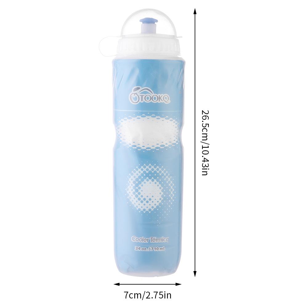Gym Clear BPA Free Cycling Equipment Drinking Canteen Sport Cup Sports Bottle Bicycle Water Bottles