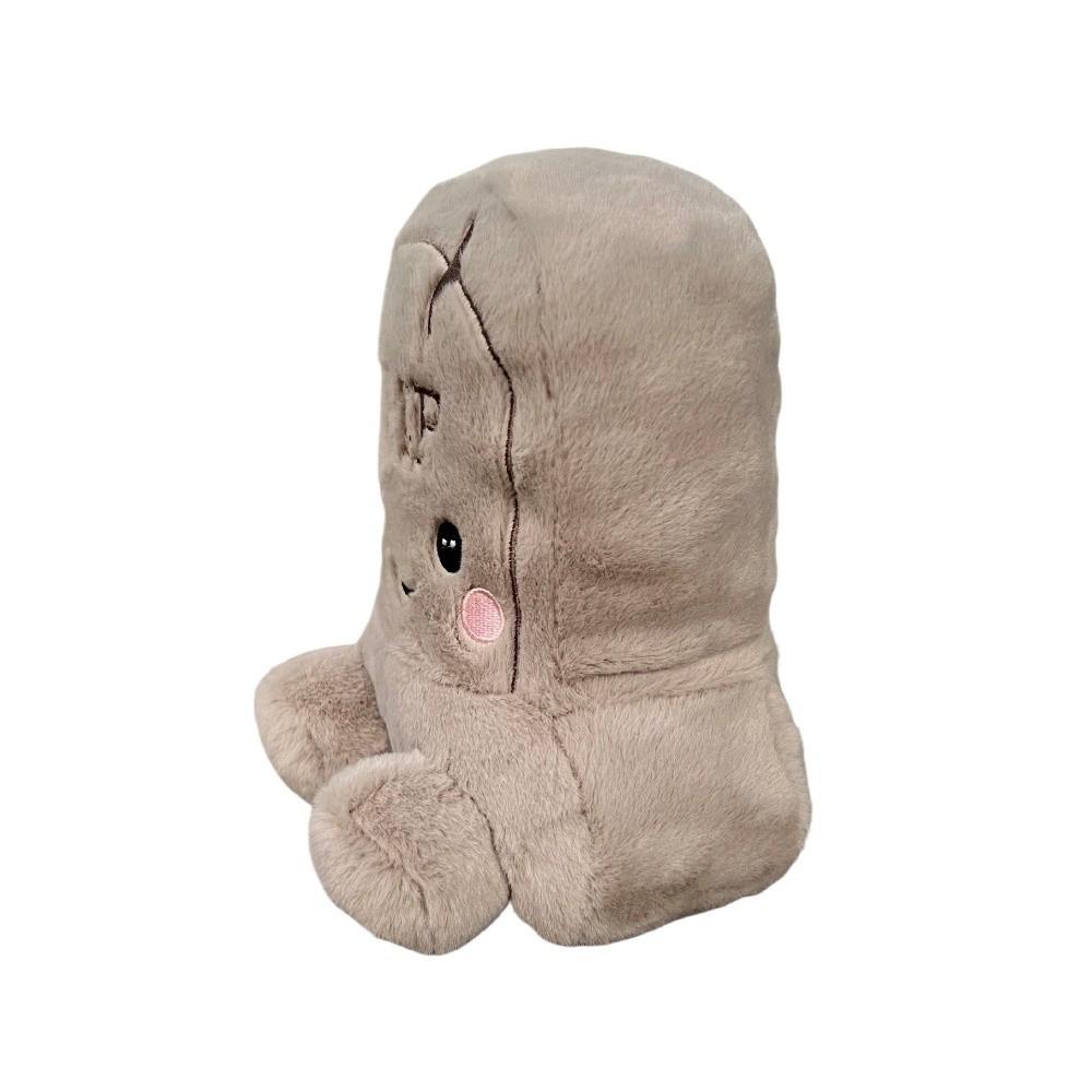 18cm Grave Stuffed Doll Soft Stuffed Doll Pillow Scary Halloween Plush Toy Gift Giving