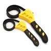 Lids Tighten Loosen Opener Plumbing Pipeline Wrench Rubber Strap Wrench Hand Tools Belt Wrenches