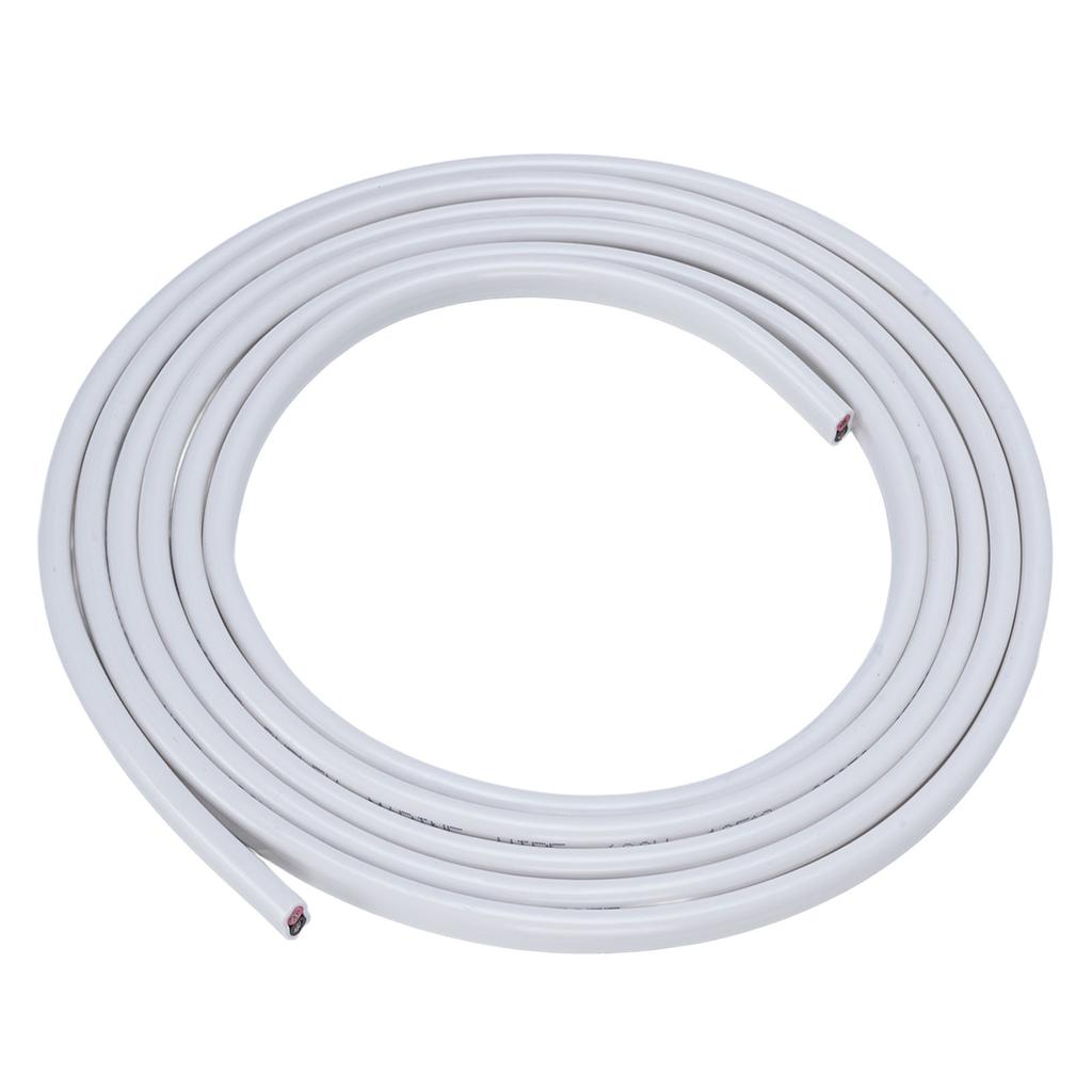 12 Gauge Marinekabel 10ft 600V OFC 12AWG Marinequalität Isolierte Elektrokabel für Boot Yacht Automobil Wohnmobil Anhänger