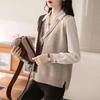 Herbst Winter V-Ausschnitt Ärmellos Mode Damen Pullover Weste Mantel All-Match Freizeit Damen Strickweste Oberbekleidung
