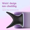 Adult Women Men Gay Vshaped Silicone Hollow Butt Plug Speculum Anus Expander Tunnel PeekingInto The Vagina And Anal