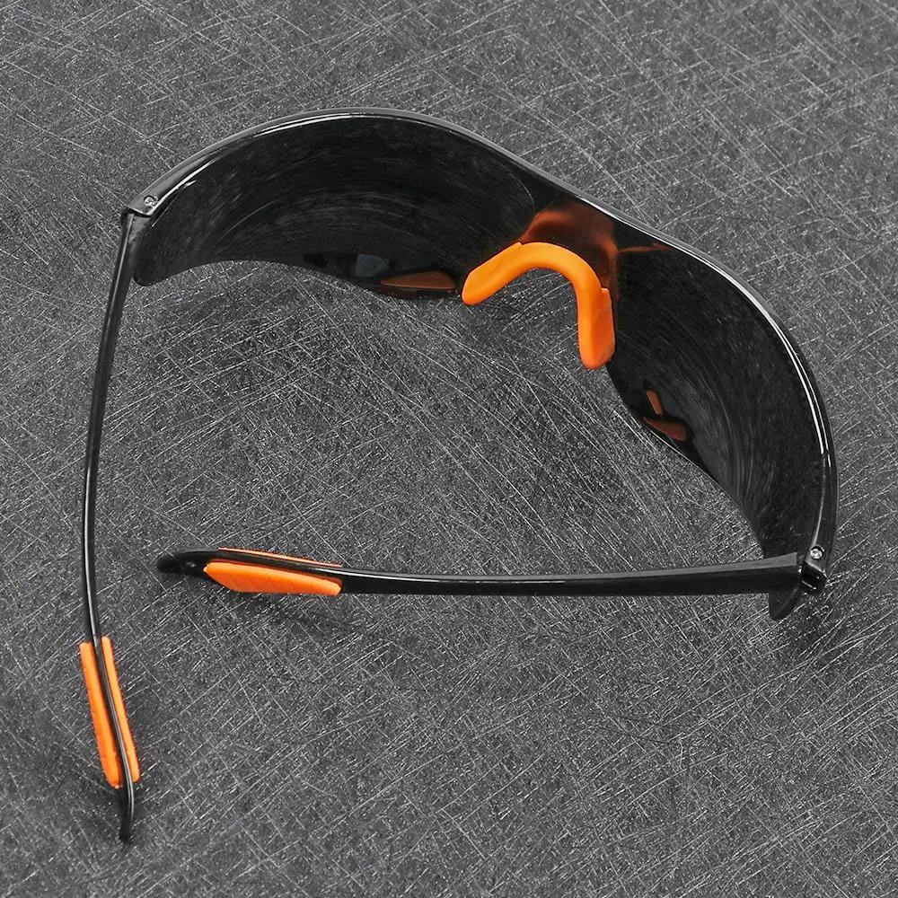 1pcs Soft Windproof Eyewear Security Supplies Work Lab Goggles Safety Glasses Laser Protection Eyes Protector