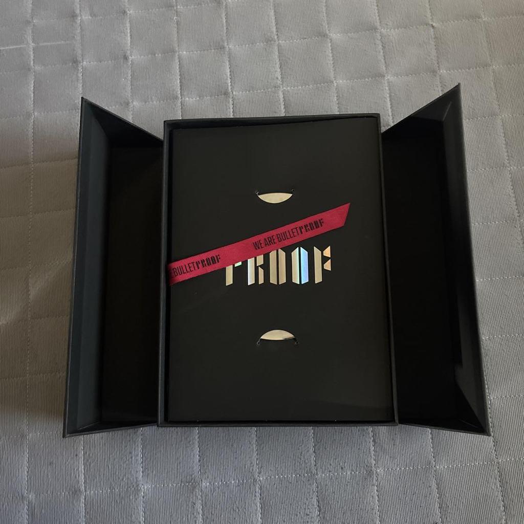 [USED] BTS Anthology Album “Ploof”