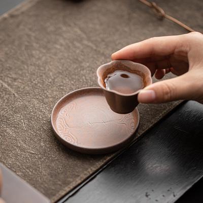 Fırında pişirme – Çaydanlık Altlığı