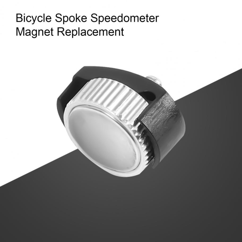 Inductive Magnet Bike Odometer Fixed Solid & Sensitive Sensing Odometer for Road Bike or Mountain Bike