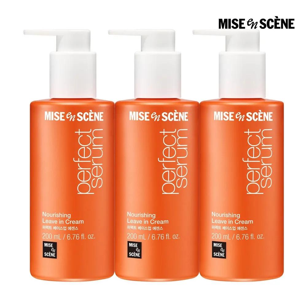 Perfect Base-Up Essence 200ml*3 packs