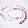 1PC Stainless Steel Disassembly Accessory Rope Rotating Needle Weaving Tool DIY Nylon Detachable Circular Needle Multi-functional